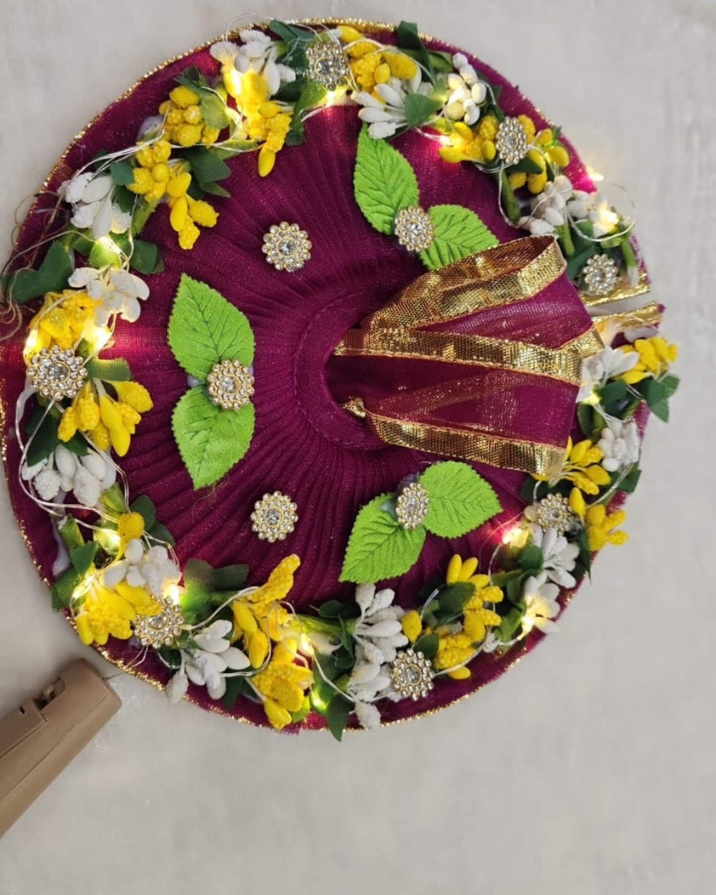 Laddu Gopal Dress