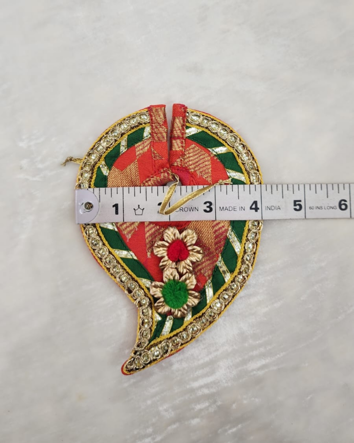 Laddu Gopal Dress