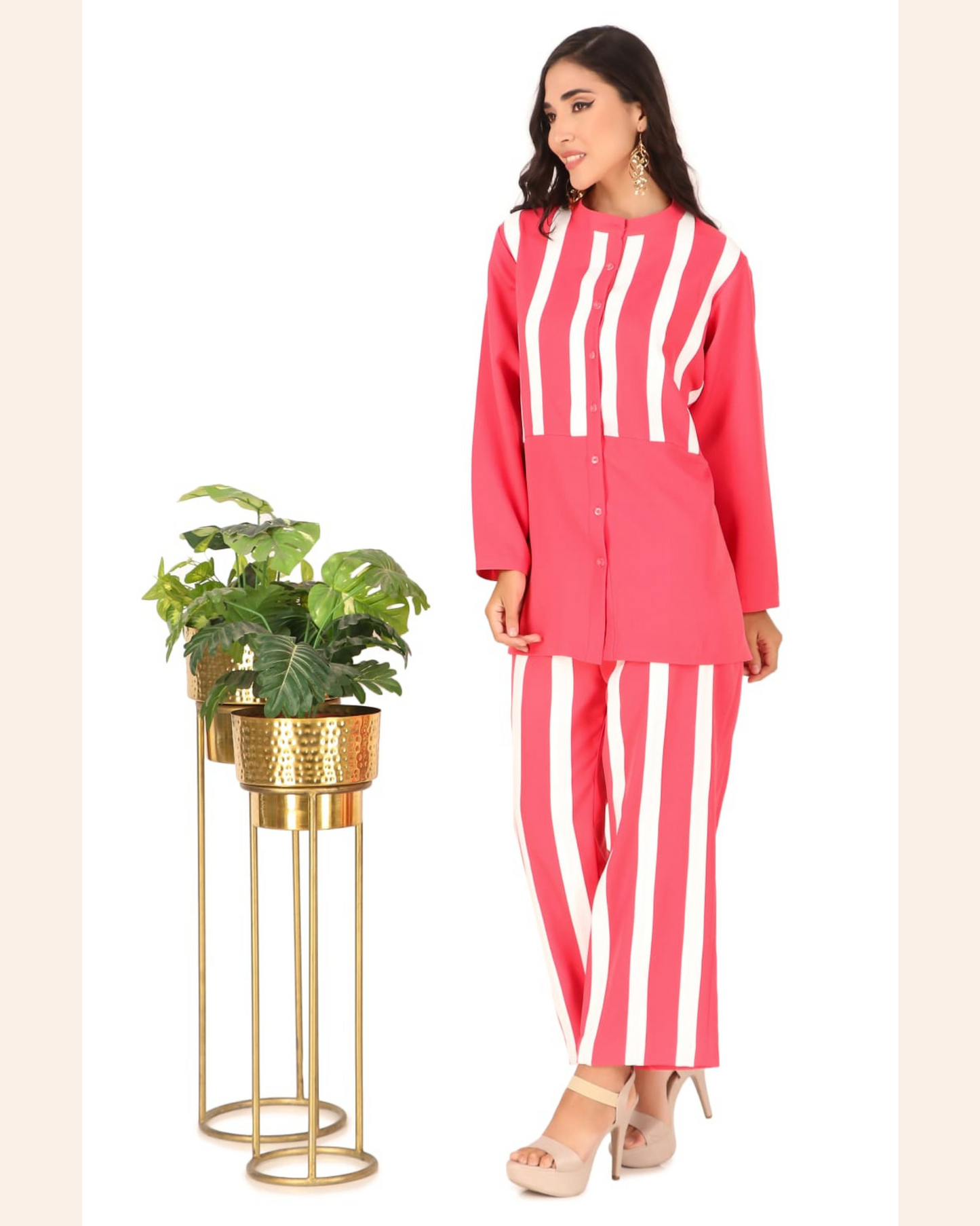 Timeless Comfort Coord set