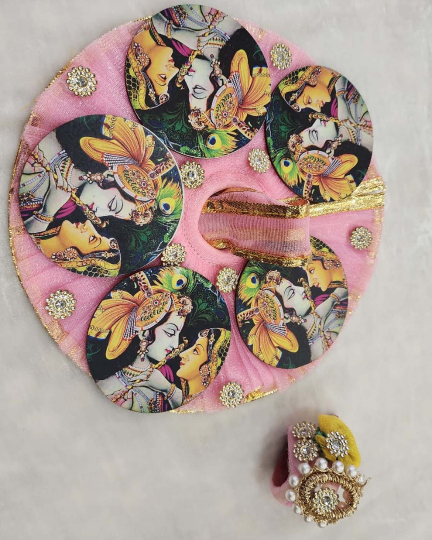 Laddu Gopal Dress