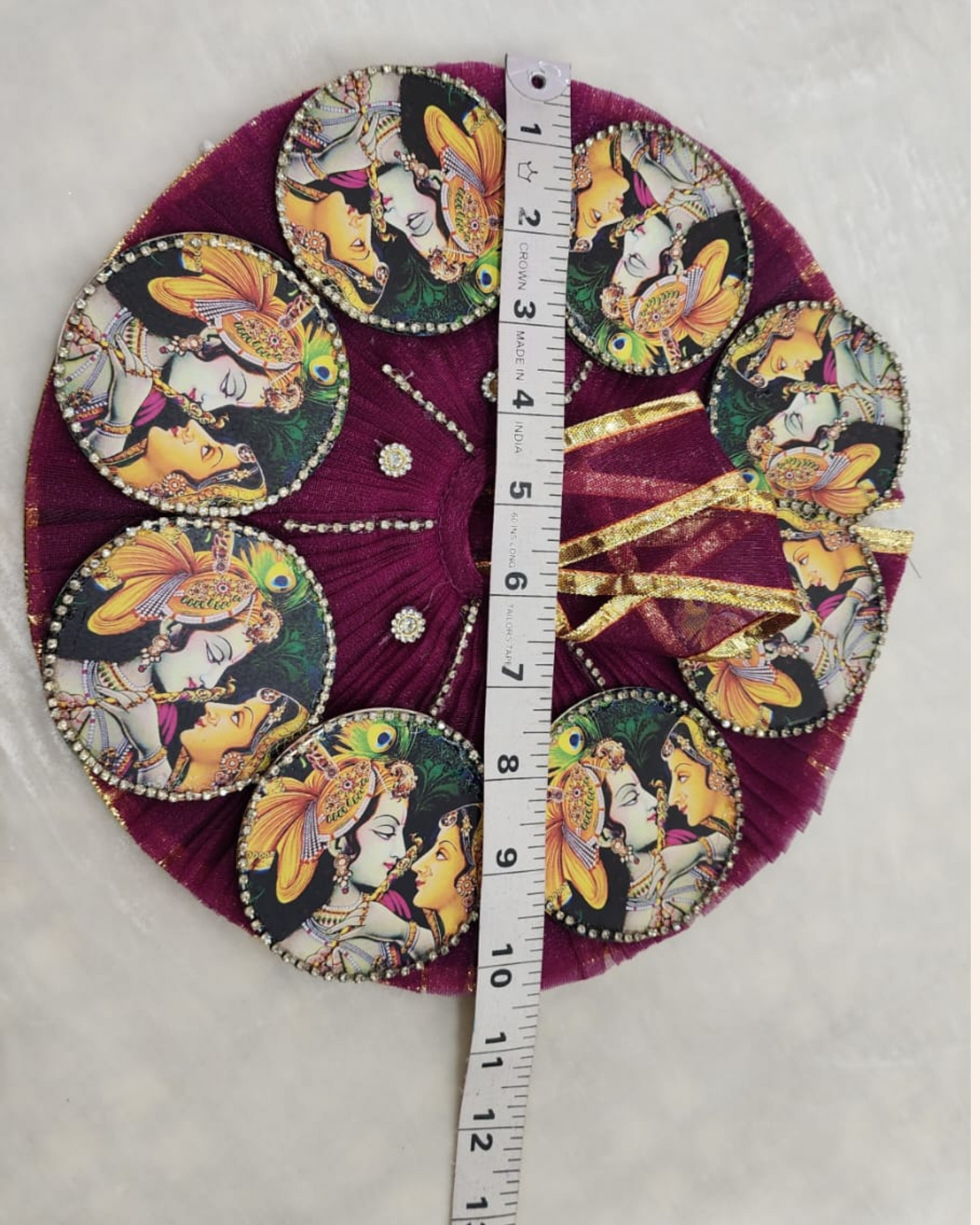 Laddu Gopal Dress