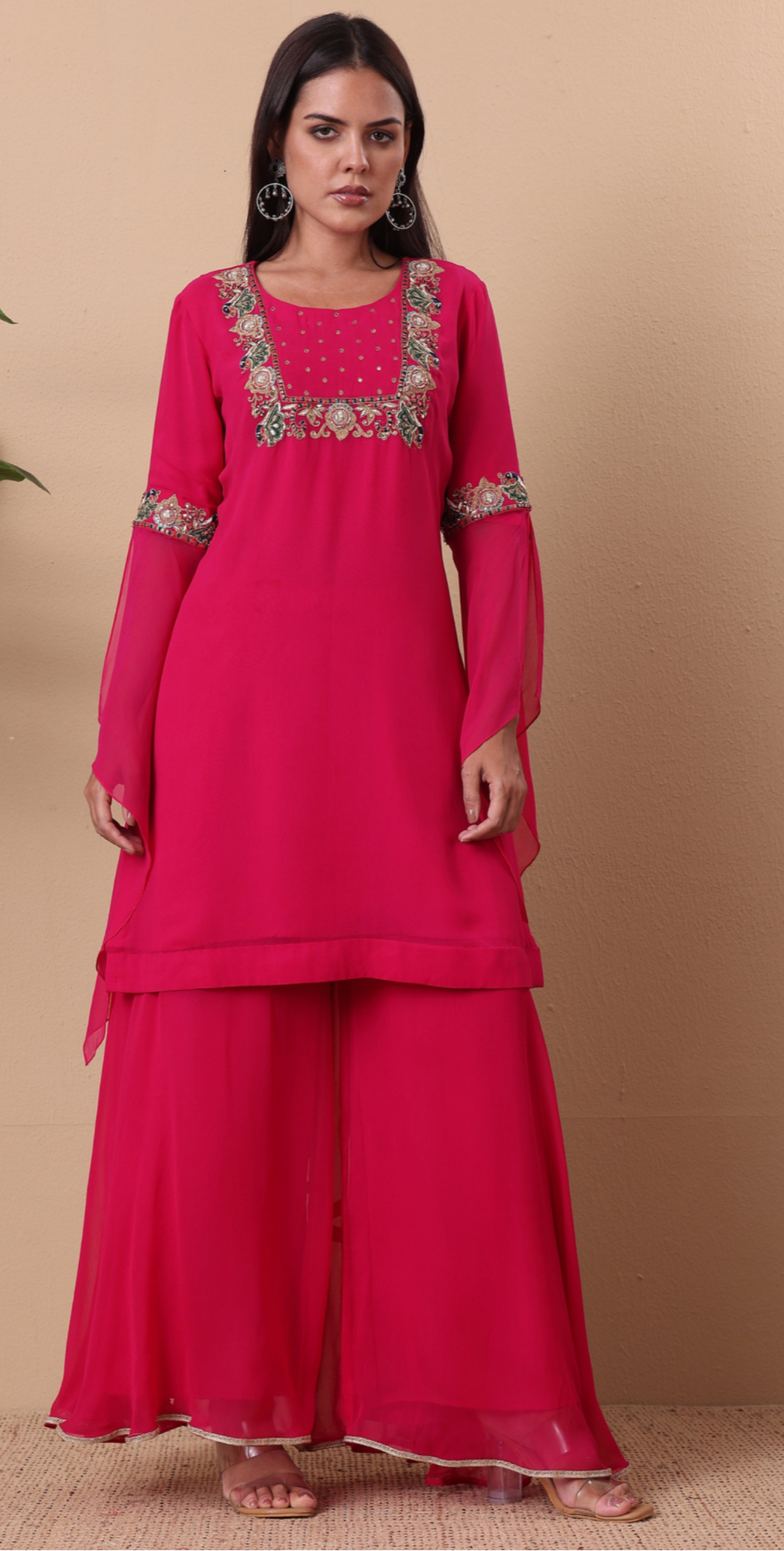ETHNIC SUITS IN VINTAGE N ANTIQUE EMBROIDERY