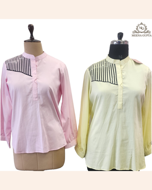 Cotton Shirt
