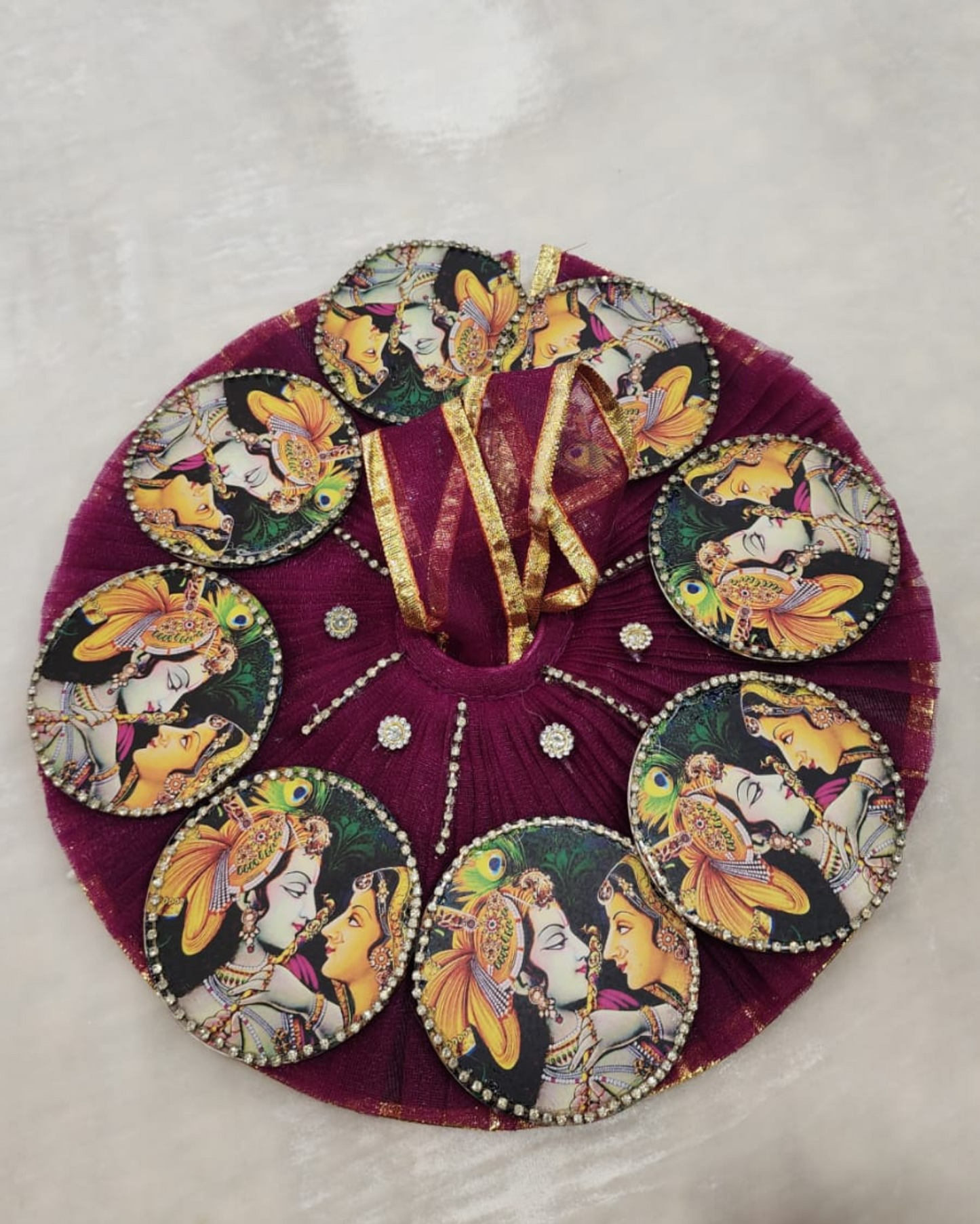 Laddu Gopal Dress
