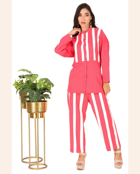Timeless Comfort Coord set