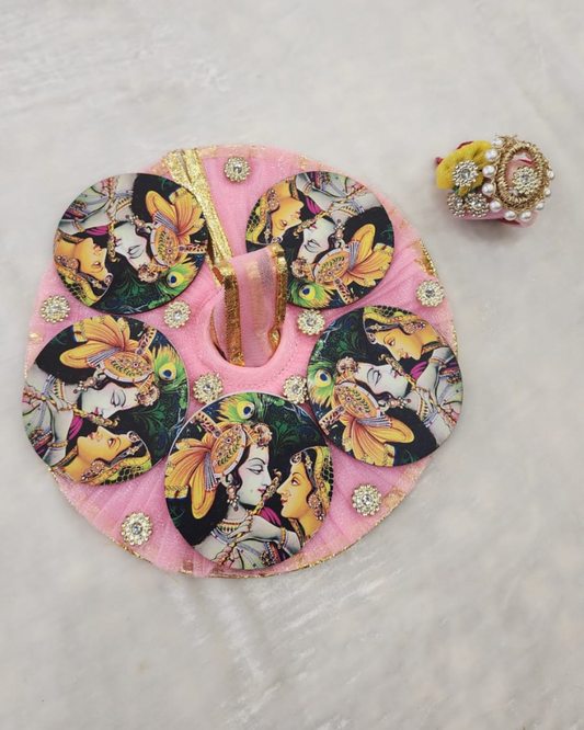 Laddu Gopal Dress