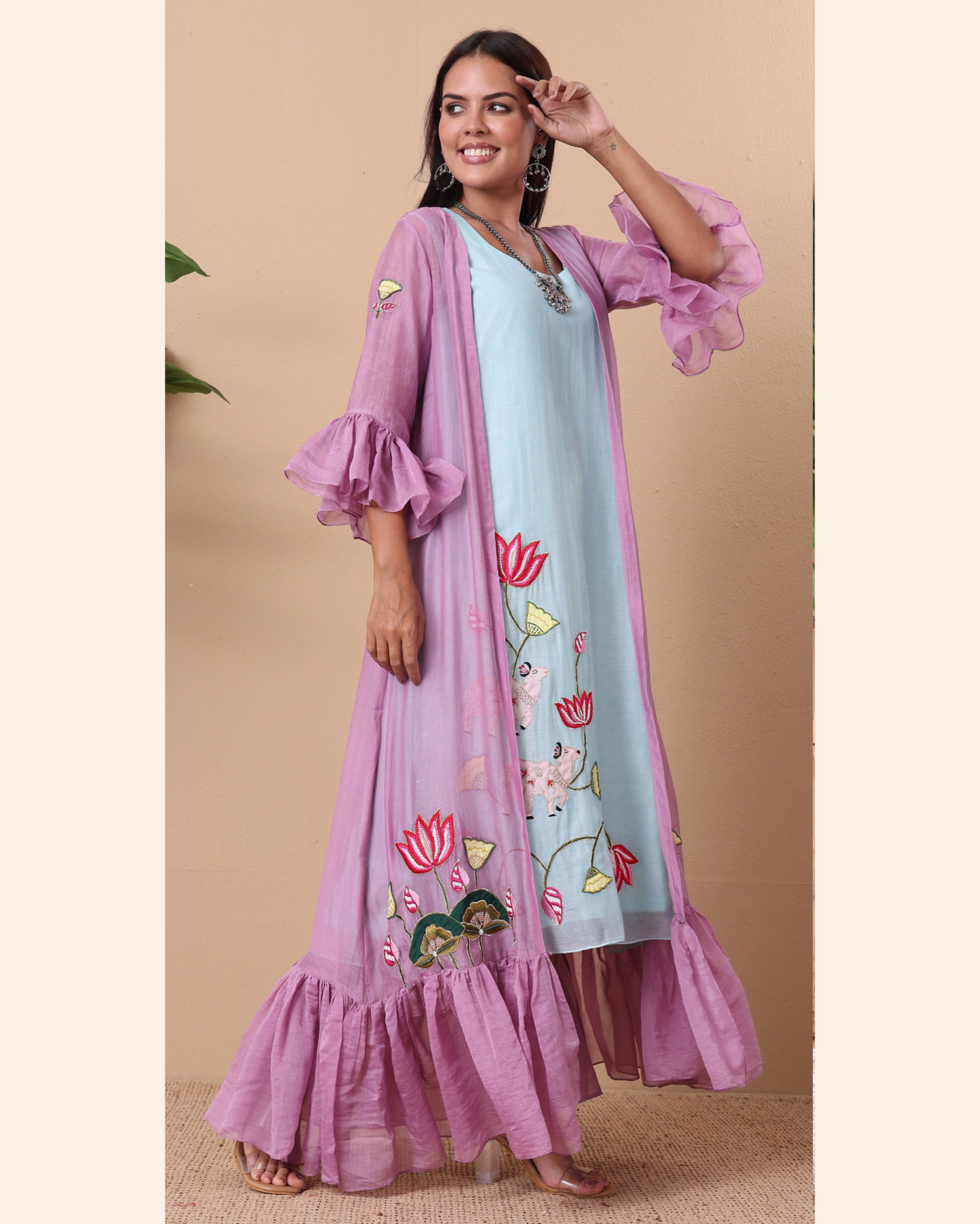 ETHNIC LOTUS COLLECTION