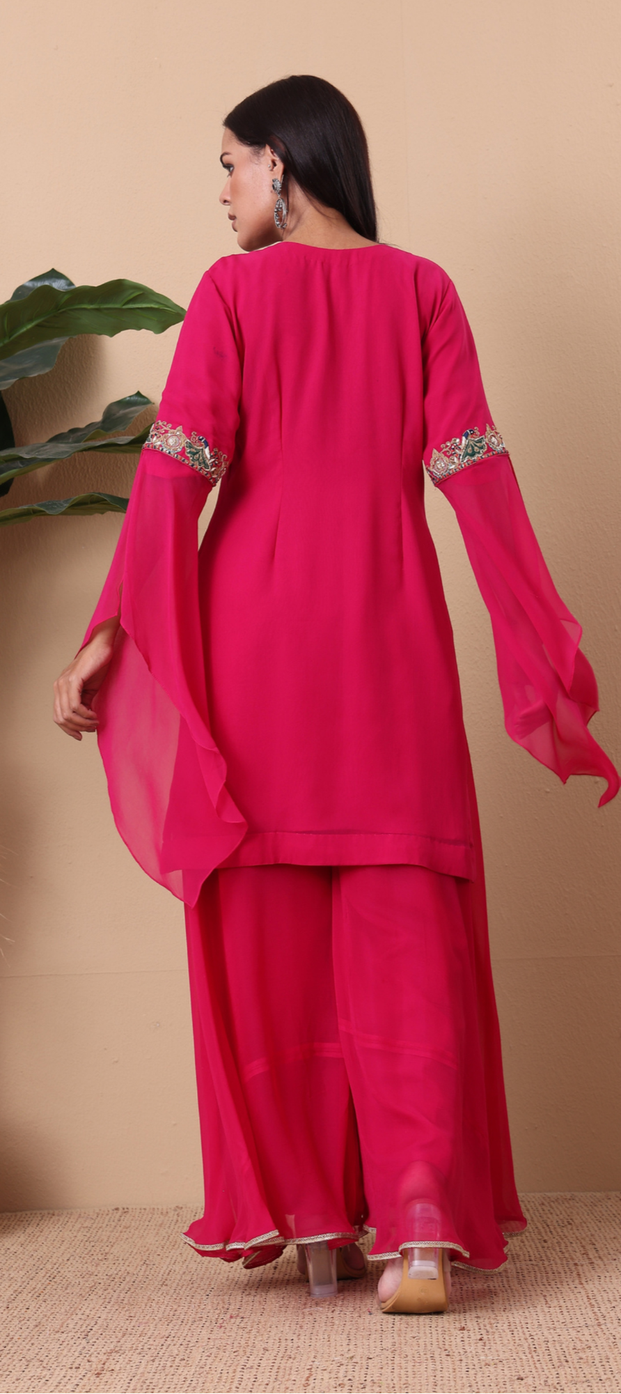 ETHNIC SUITS IN VINTAGE N ANTIQUE EMBROIDERY