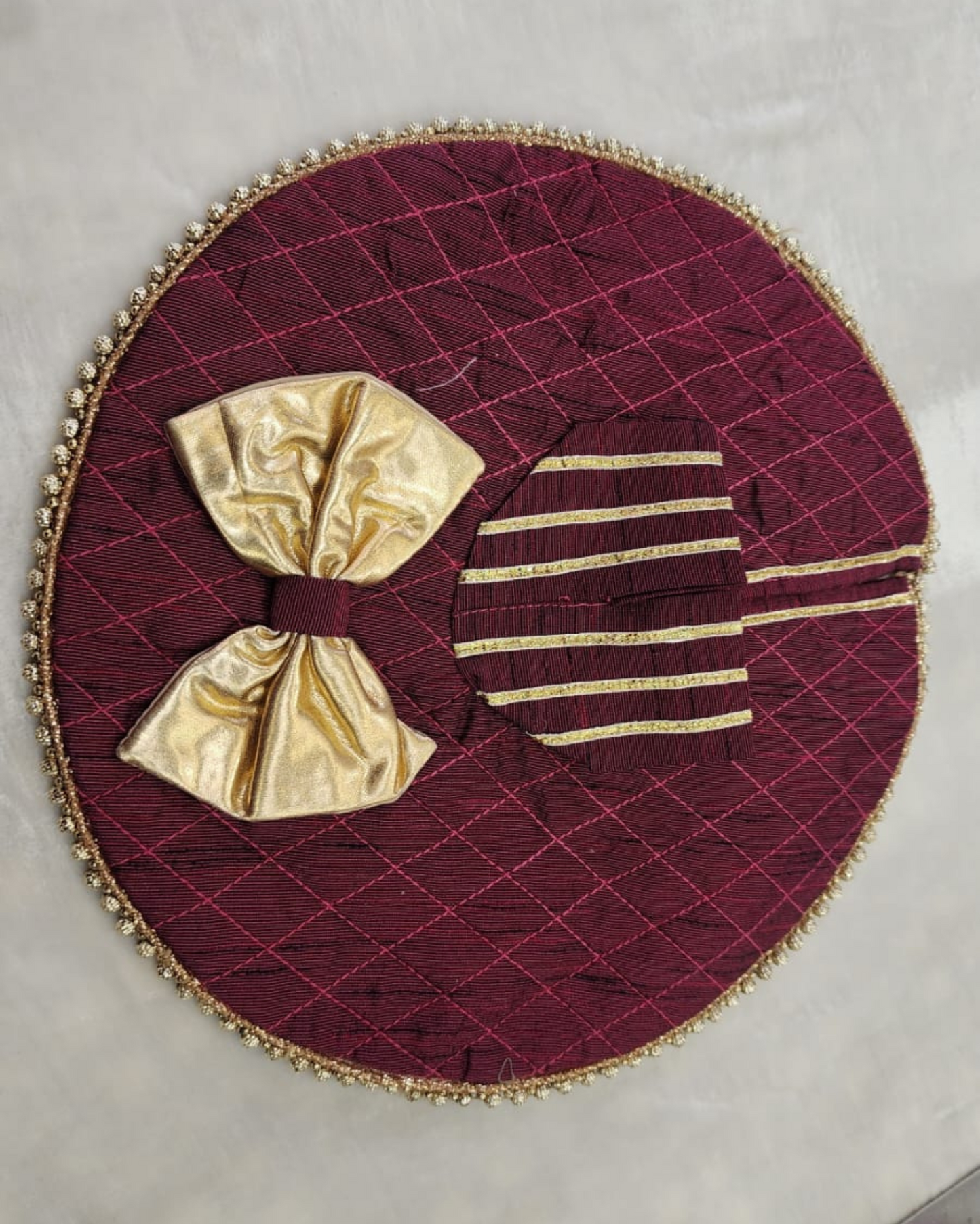 Laddu Gopal Dress