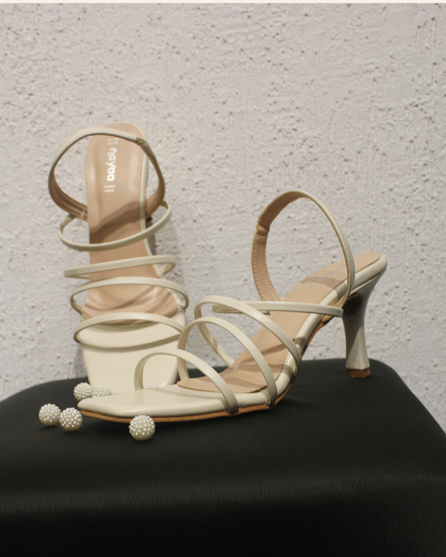 Straped Heels
