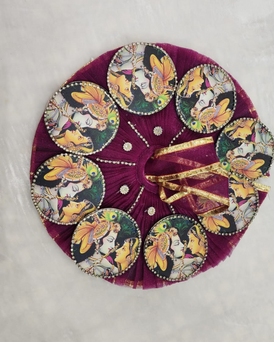 Laddu Gopal Dress