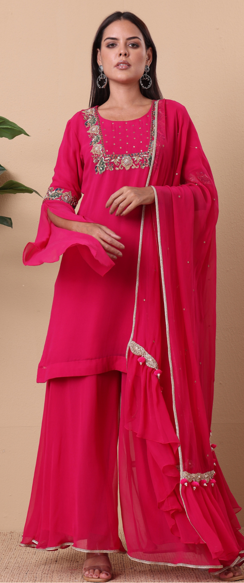 ETHNIC SUITS IN VINTAGE N ANTIQUE EMBROIDERY