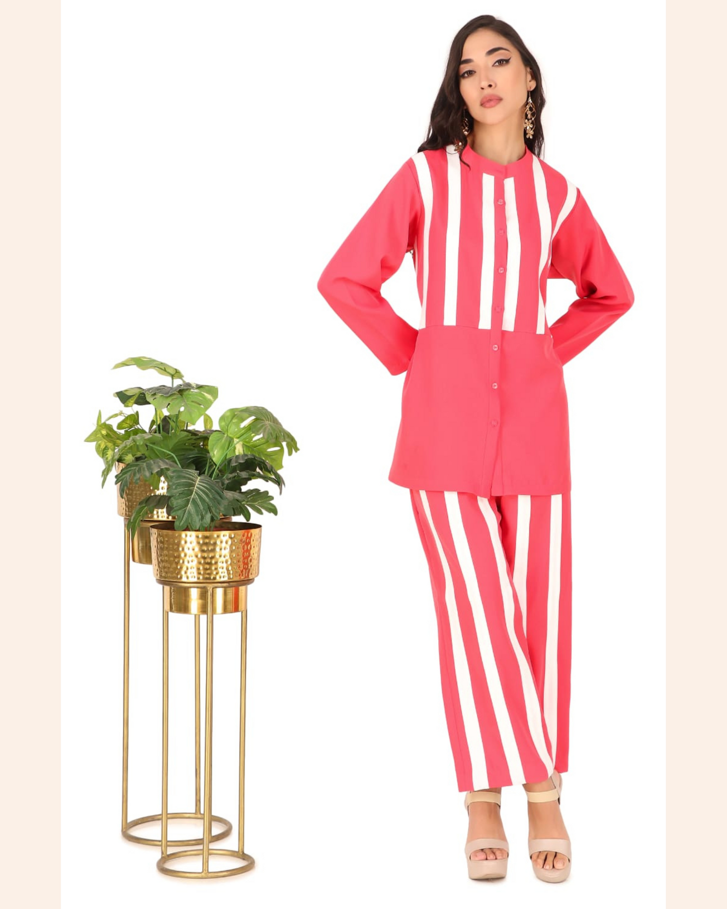 Timeless Comfort Coord set
