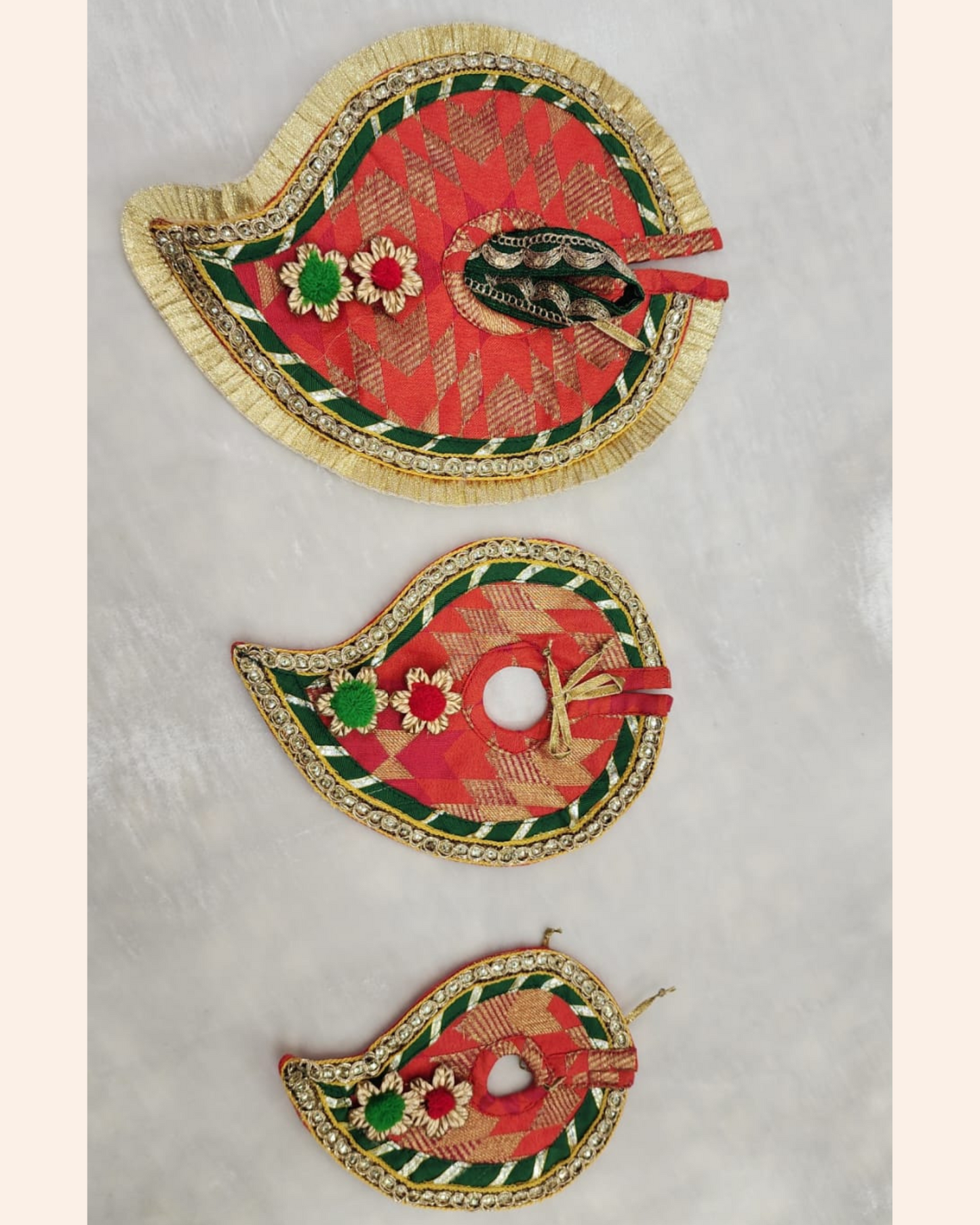 Laddu Gopal Dress