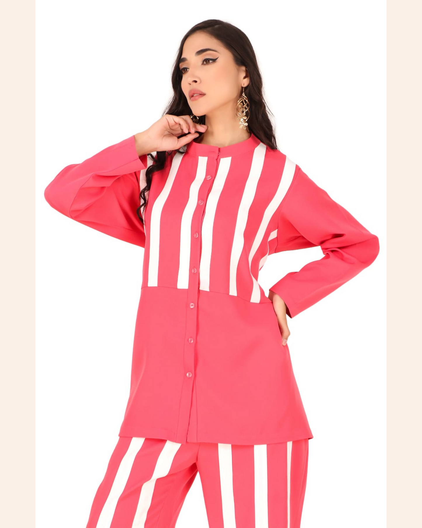 Timeless Comfort Coord set