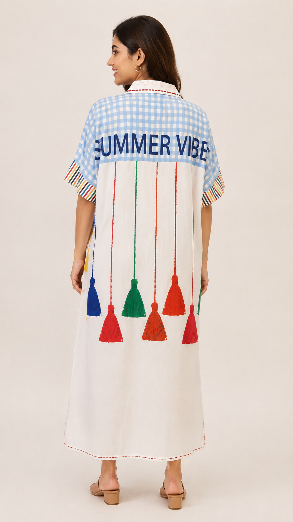 White Kurta