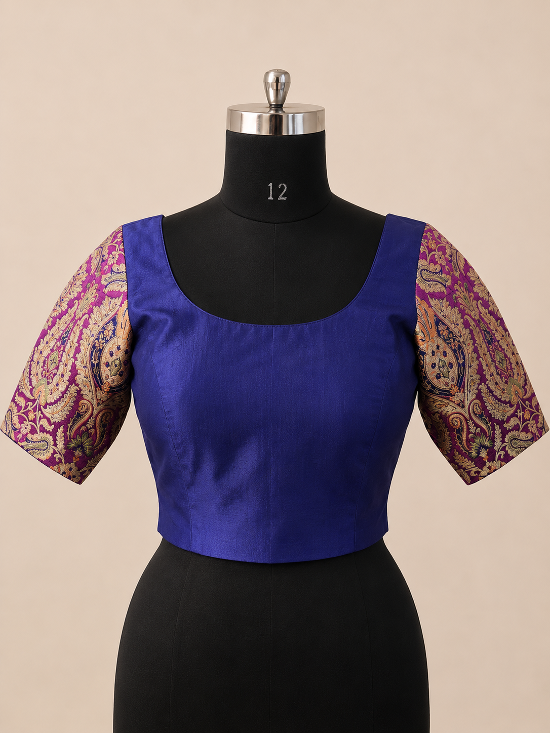 Shahi Neel Blouse