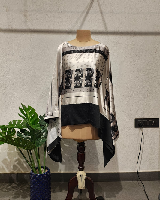 Kaftan for street wear