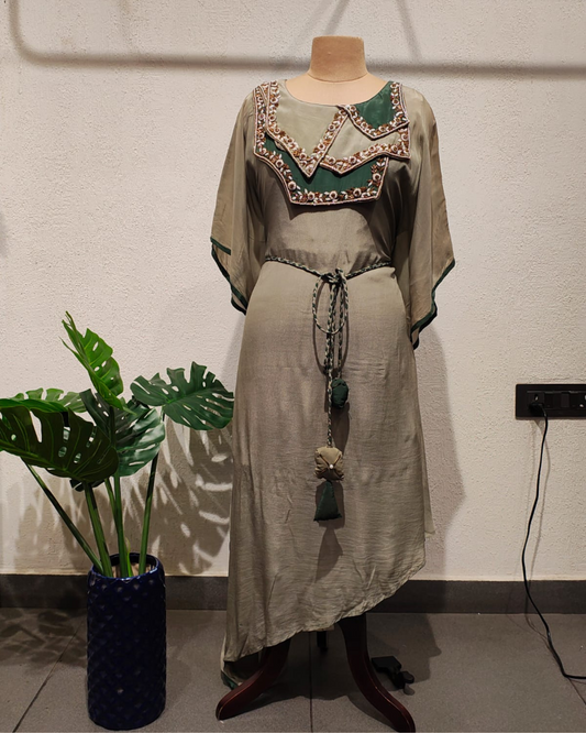 Ethnic wear kaftan
