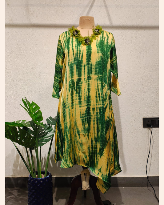 Kaftan for street wear