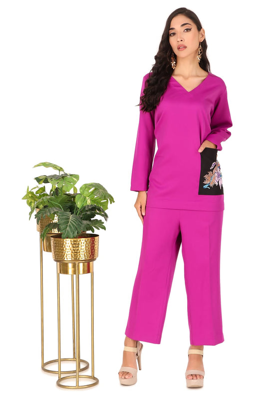 Timeless Comfort Coord set