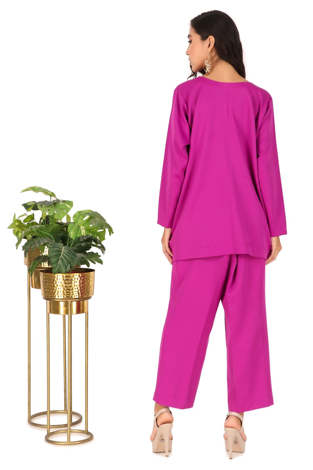 Timeless Comfort Coord set