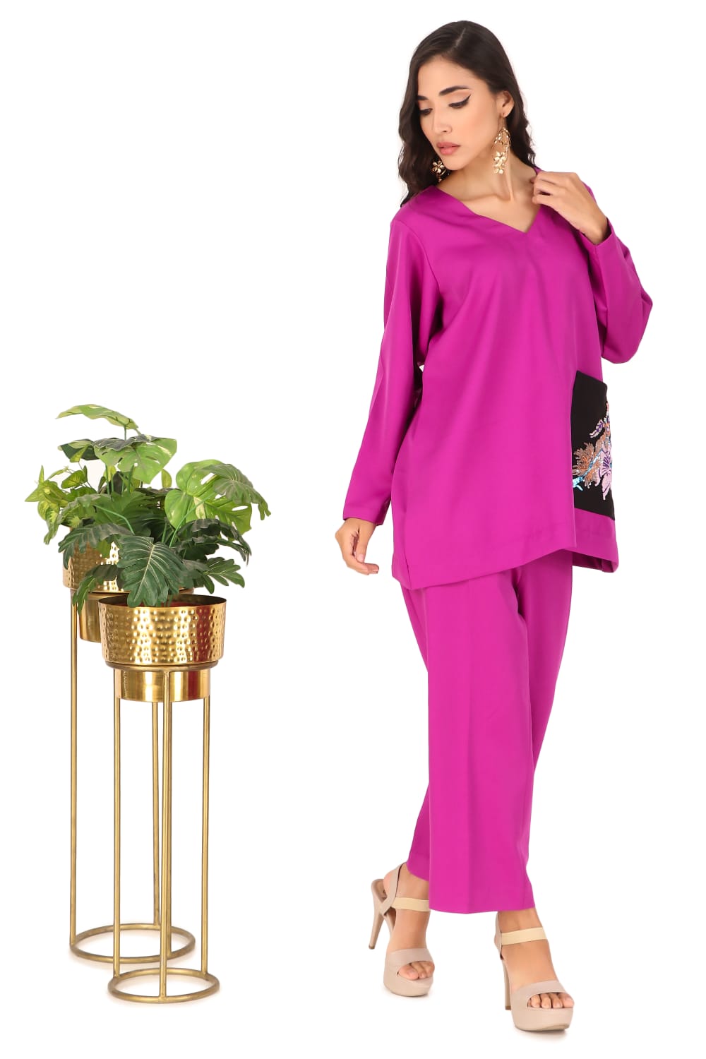 Timeless Comfort Coord set