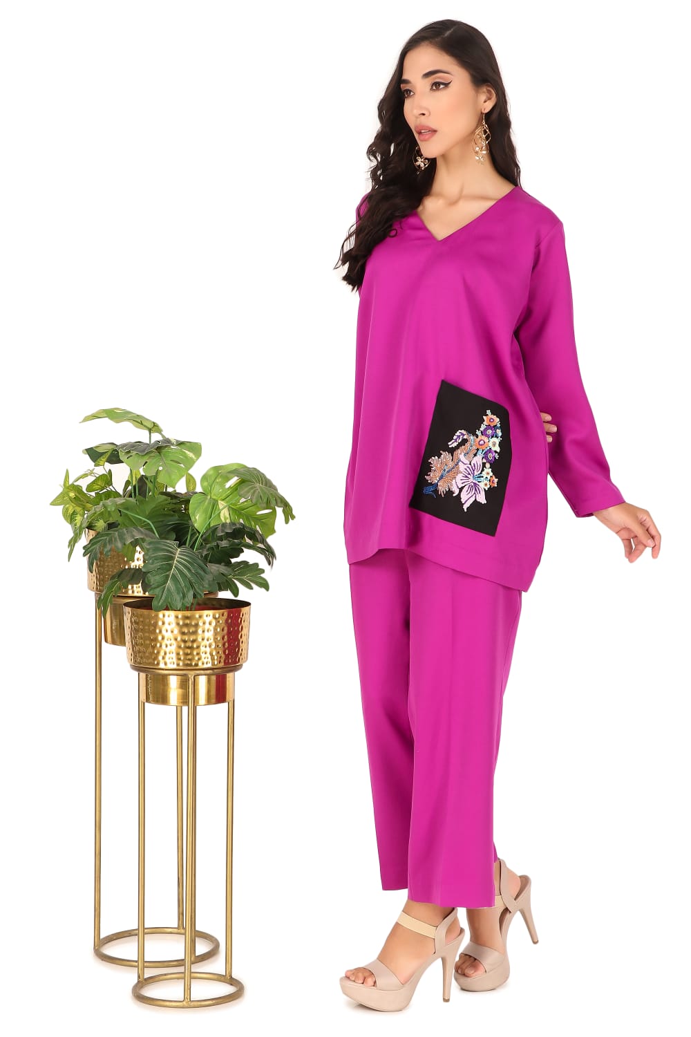 Timeless Comfort Coord set