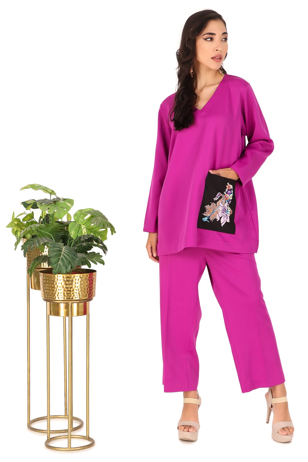 Timeless Comfort Coord set