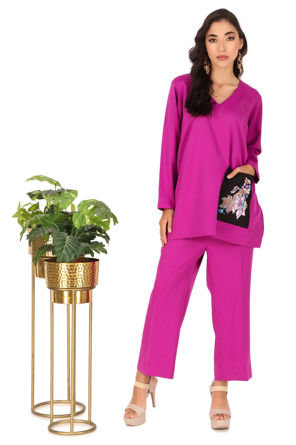 Timeless Comfort Coord set